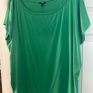 Brand new Express brand boat neck tee